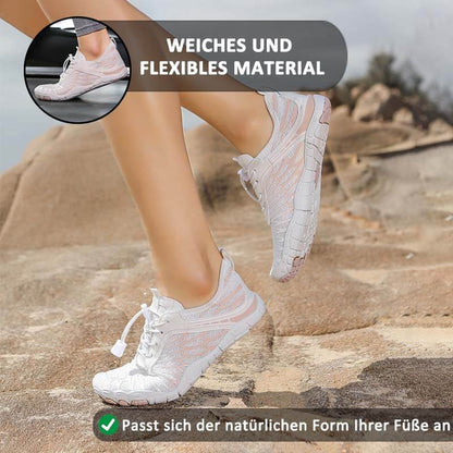 Gesunde Rutschfeste Atmungsaktive Schnelltrocknende Barfußschuhe für den Außenbereich (Unisex) (2-für-1-Aktion)