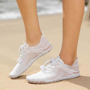 Gesunde Rutschfeste Atmungsaktive Schnelltrocknende Barfußschuhe für den Außenbereich (Unisex) (2-für-1-Aktion)