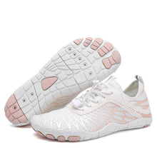 Lade das Bild in den Galerie-Viewer, draussenfeet barfussschuhe 31487 weiss
