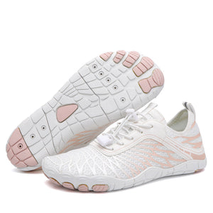 draussenfeet barfussschuhe 31487 weiss