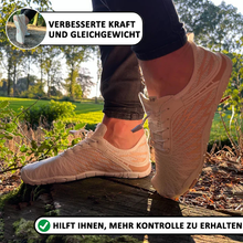 Lade das Bild in den Galerie-Viewer, draussenfeet barfussschuhe 31487 weiss

