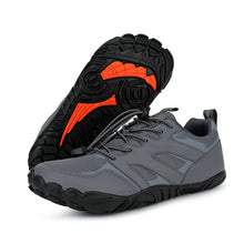 Lade das Bild in den Galerie-Viewer, draussenfeet barfussschuhe 31549 dunkelgrau
