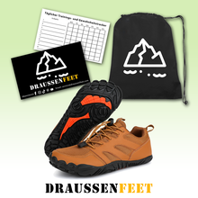 Lade das Bild in den Galerie-Viewer, draussenfeet barfussschuhe 31549 gelb
