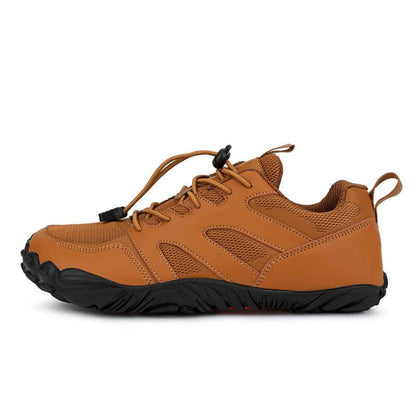 Barfußschuhe Leichte Outdoor-Kletterschuhe, Radschuhe, Schwimmschuhe, Fünf-Finger-Wanderschuhe, Watschuhe, Atmungsaktive Fluss-Tracing-Schuhe (Unisex)