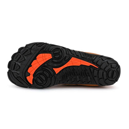 Barfußschuhe Leichte Outdoor-Kletterschuhe, Radschuhe, Schwimmschuhe, Fünf-Finger-Wanderschuhe, Watschuhe, Atmungsaktive Fluss-Tracing-Schuhe (Unisex)