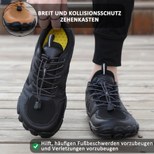 Lade das Bild in den Galerie-Viewer, draussenfeet barfussschuhe 31549 schwarz

