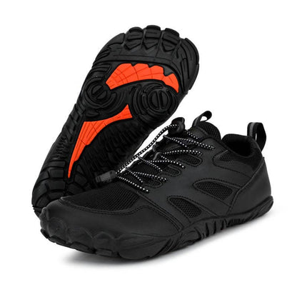 Barfußschuhe Leichte Outdoor-Kletterschuhe, Radschuhe, Schwimmschuhe, Fünf-Finger-Wanderschuhe, Watschuhe, Atmungsaktive Fluss-Tracing-Schuhe (Unisex)