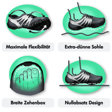 Lade das Bild in den Galerie-Viewer, draussenfeet barfussschuhe
