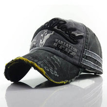 Lade das Bild in den Galerie-Viewer, Baseball Cap Retro Sonnenhut Stickmützen
