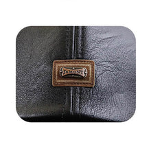 Lade das Bild in den Galerie-Viewer, Herren PU Leder Vintage Baseball Cap Casual Outdoor einstellbar warme Leichtigkeit Hüte
