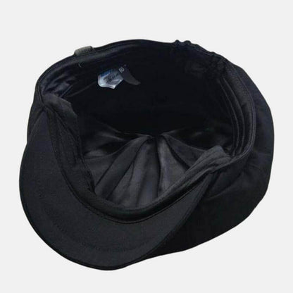 Herren Männer Vintage Maler Baskenmütze Hüte Sommer achteckigen Zeitungsjungen Cap Cabbie Ivy Flat Hat