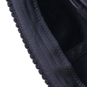 Männer & Frauen Retro Rolled Cuff Krempe Hut Skullcap Sailor Cap Worker Hat verstellbar