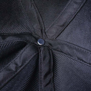 Männer & Frauen Retro Rolled Cuff Krempe Hut Skullcap Sailor Cap Worker Hat verstellbar