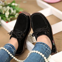 Lade das Bild in den Galerie-Viewer, draussenfeet bootsschuhe 136691 schwarz
