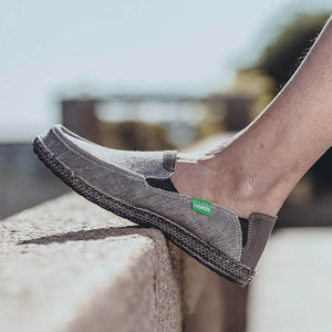 Herren Segeltuch Schuhe Slip on Deck Schuhe Casual Stoff Boot Schuhe rutschfeste Casual Loafer Flat Outdoor Sneakers