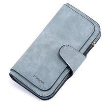 Lade das Bild in den Galerie-Viewer, draussenfeet geldborsen brieftaschen 110691 blau
