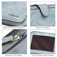 Lade das Bild in den Galerie-Viewer, draussenfeet geldborsen brieftaschen 110691 blau

