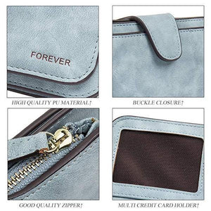 draussenfeet geldborsen brieftaschen 110691 blau