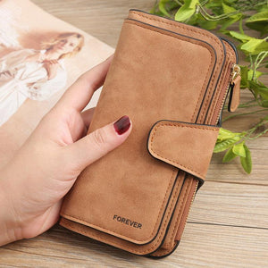 draussenfeet geldborsen brieftaschen 110691 braun