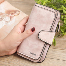 Lade das Bild in den Galerie-Viewer, draussenfeet geldborsen brieftaschen 110691 rosa
