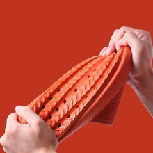 Lade das Bild in den Galerie-Viewer, Hausschuhe für Herren und Damen, dicke Sohle, weiches Gefühl, rutschfeste Paarsandalen (Unisex)
