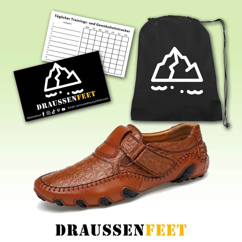 Erbsen Schuhe Herren Leder vier Jahreszeiten Freizeitschuhe Octopus British handgefertigte Schuhe
