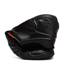 Load image into Gallery viewer, Men&#39;s leather splicids non -slip elastic pointed soft sole casual driving shoes
