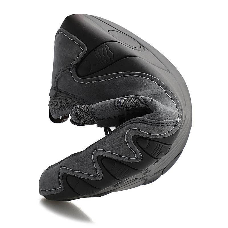 Männer komfortables Fahren Loafer Schuhe handgemachte Schuhe Leder