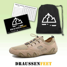 Lade das Bild in den Galerie-Viewer, Männer komfortables Fahren Loafer Schuhe handgemachte Schuhe Leder
