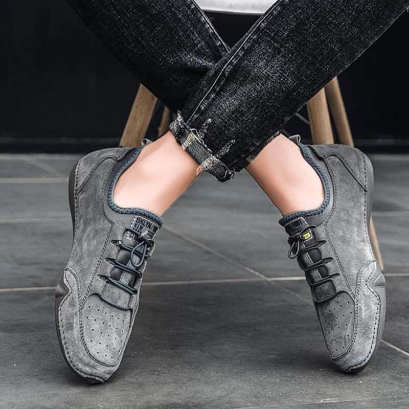 Männer atmungsaktive lässige Frühling Sommer bequeme Outdoor-Fahrschuhe