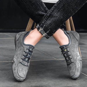 Männer atmungsaktive lässige Frühling Sommer bequeme Outdoor-Fahrschuhe