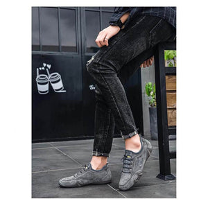 Männer atmungsaktive lässige Frühling Sommer bequeme Outdoor-Fahrschuhe