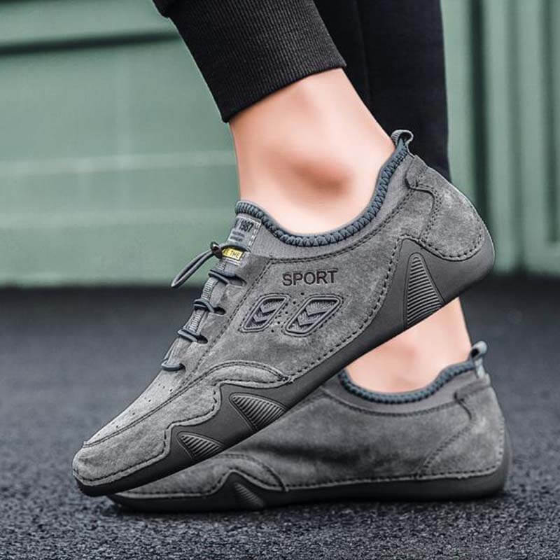 Männer atmungsaktive lässige Frühling Sommer bequeme Outdoor-Fahrschuhe