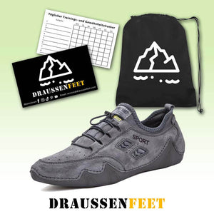 Männer atmungsaktive lässige Frühling Sommer bequeme Outdoor-Fahrschuhe