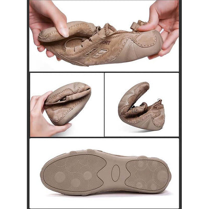 Männer atmungsaktive lässige Frühling Sommer bequeme Outdoor-Fahrschuhe