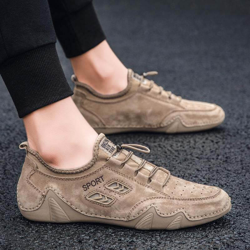 Männer atmungsaktive lässige Frühling Sommer bequeme Outdoor-Fahrschuhe