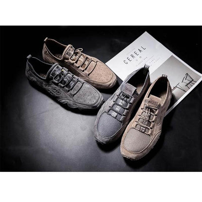 Männer atmungsaktive lässige Frühling Sommer bequeme Outdoor-Fahrschuhe