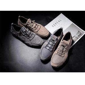 Männer atmungsaktive lässige Frühling Sommer bequeme Outdoor-Fahrschuhe