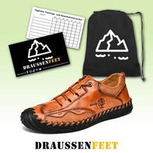 Lade das Bild in den Galerie-Viewer, Herren Business hochwertige handgemachte Lederschuhe
