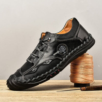 Herren Business hochwertige handgemachte Lederschuhe