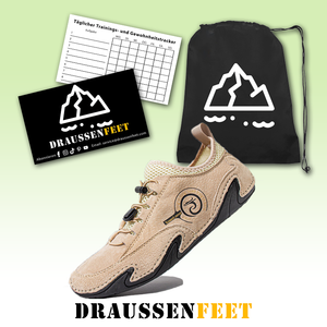 draussenfeet handgefertigte lederschuhe 31367 beige
