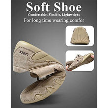 Lade das Bild in den Galerie-Viewer, draussenfeet handgefertigte lederschuhe 31473 khaki
