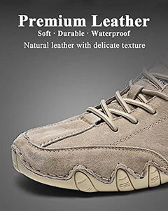 draussenfeet handgefertigte lederschuhe 31473 khaki
