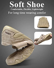 Lade das Bild in den Galerie-Viewer, draussenfeet handgefertigte lederschuhe 31473 khaki

