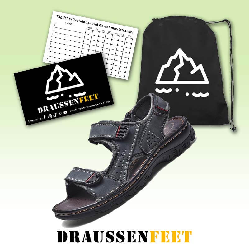 Men's sandals outdoor real leather breathable men's sandals leather handmade men beach sandals
