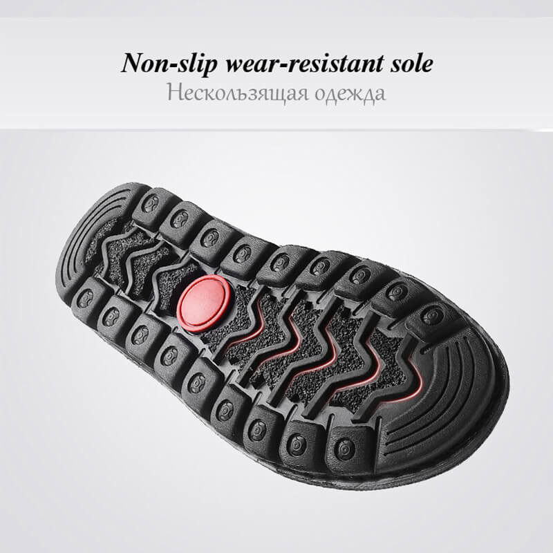 Hochwertige Kuh Leder Sandalen Sommer Outdoor Handgemachte Herren Sandalen Mode Bequeme Herren Strand Lederschuhe