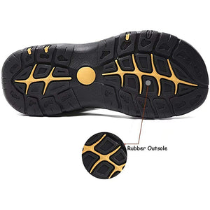 draussenfeet handgefertigte lederschuhe sandalen hausschuhe 31406 braun