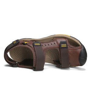 draussenfeet handgefertigte lederschuhe sandalen hausschuhe 31566 braun