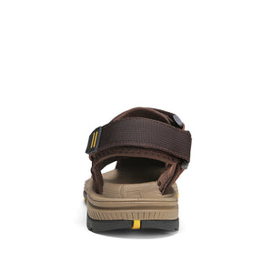 draussenfeet handgefertigte lederschuhe sandalen hausschuhe 31566 braun