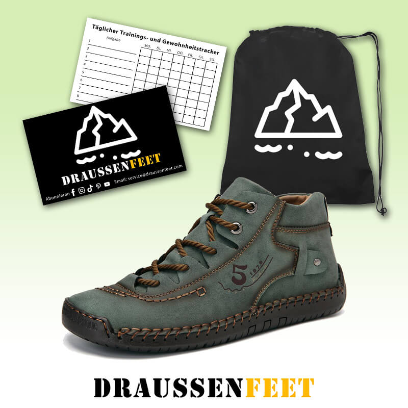 Herren Super Fiber Große atmungsaktive Herren Outdoor Freizeitschuhe